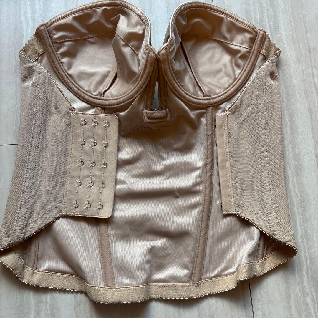 ブライダルブルーム　E65 ガードル　ビスチェ付き