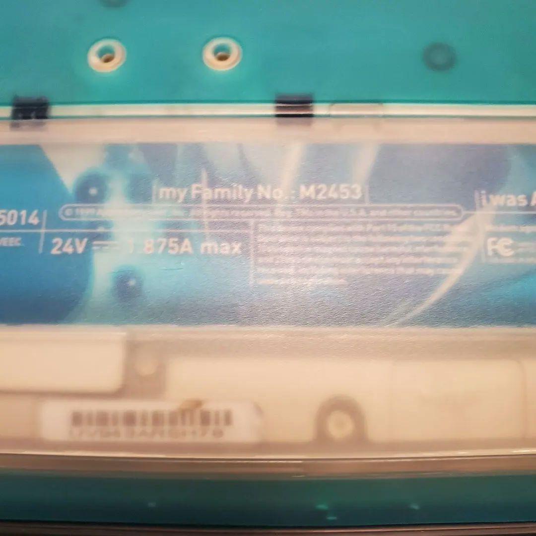 Apple iBook G3 クラムシェル MacBook レトロ 投資 レア品