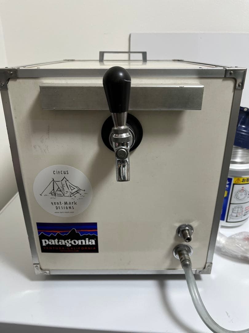 中古　ニットク 氷冷式ビールサーバー