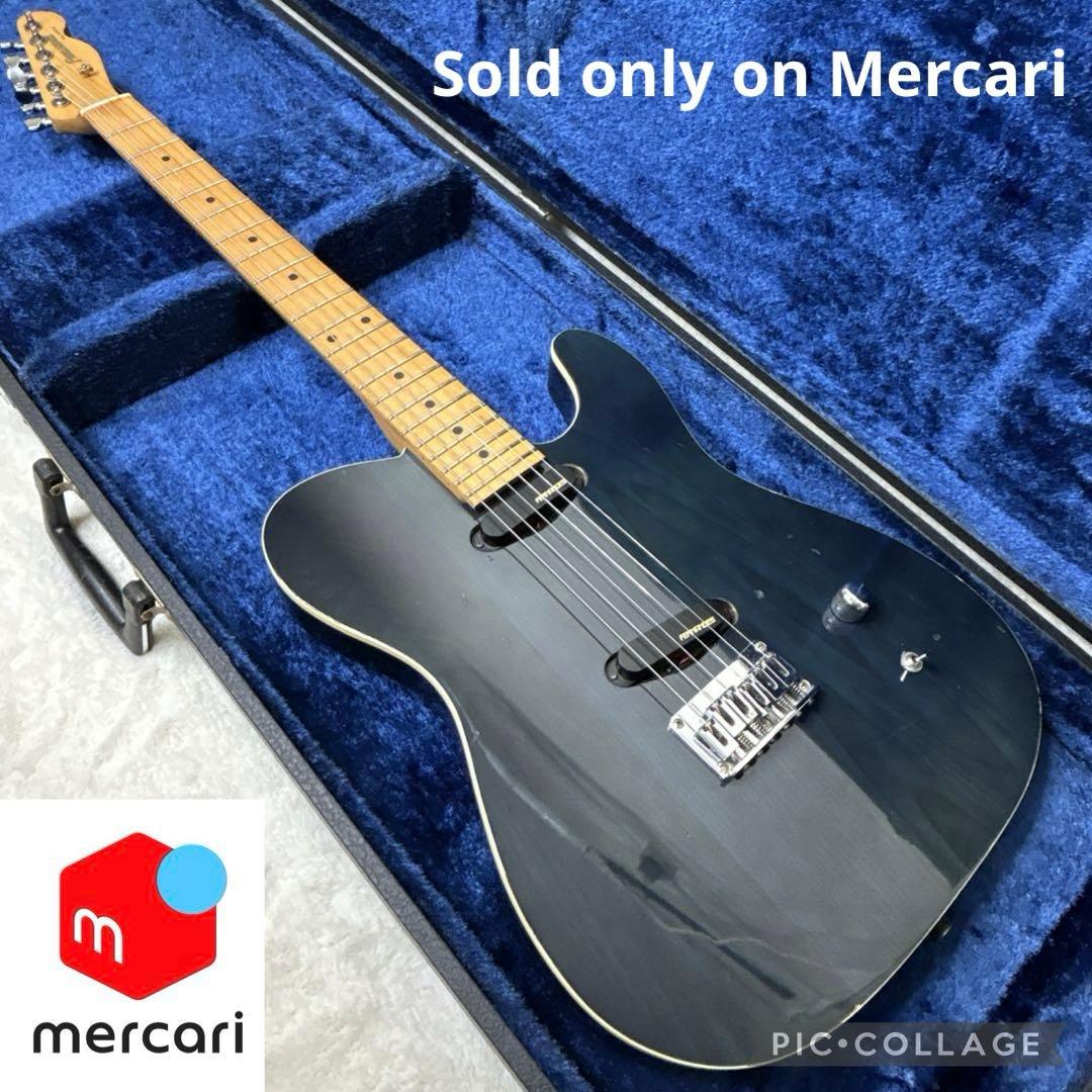 a*子様 【レア】フェルナンデス　TE-65XT カタログ外モデル