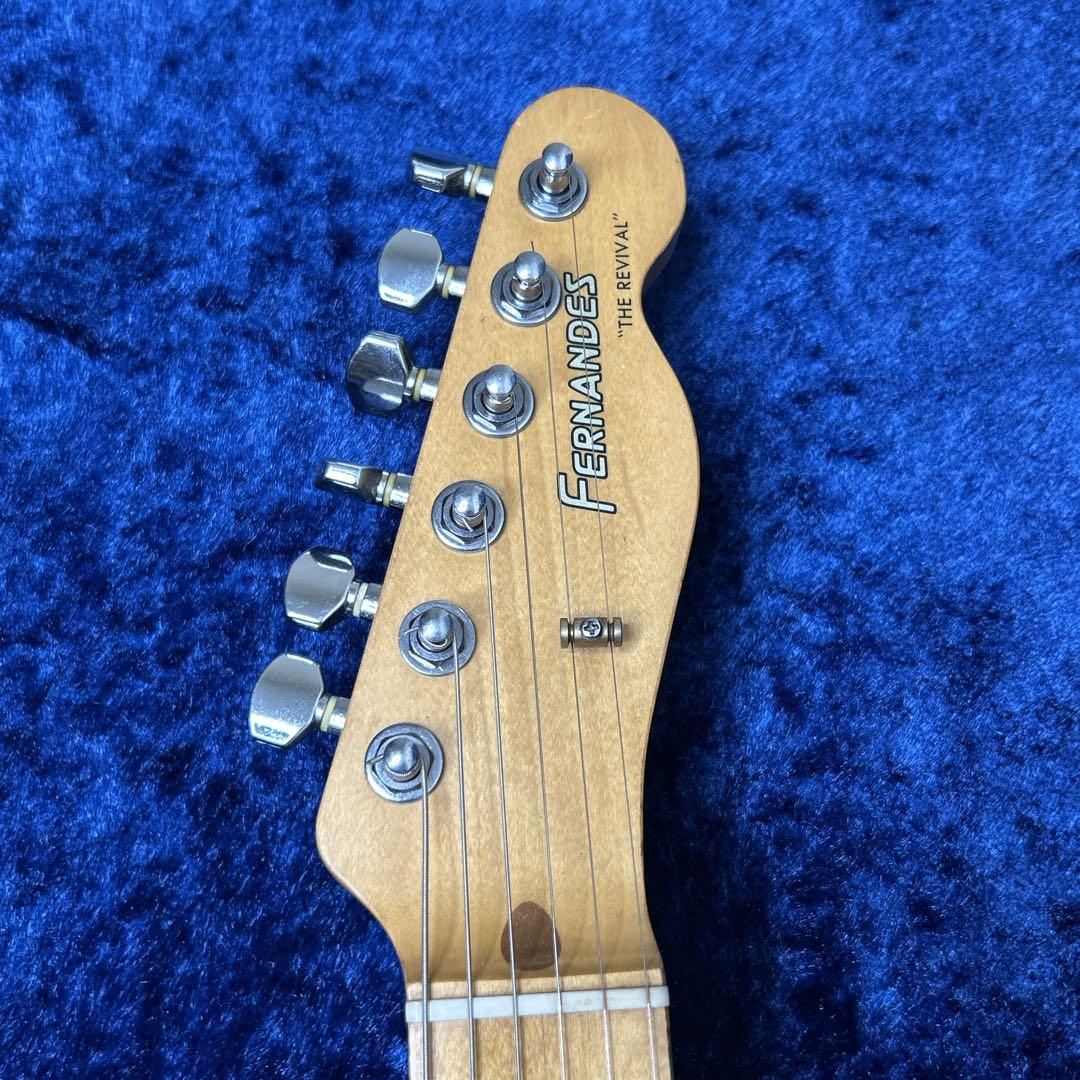 a*子様 【レア】フェルナンデス　TE-65XT カタログ外モデル