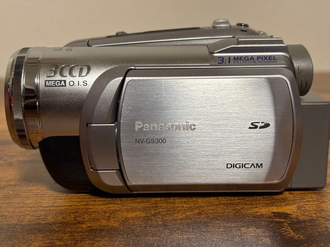 【フィシングgogo 】Panasonic デジタルビデオカメラ