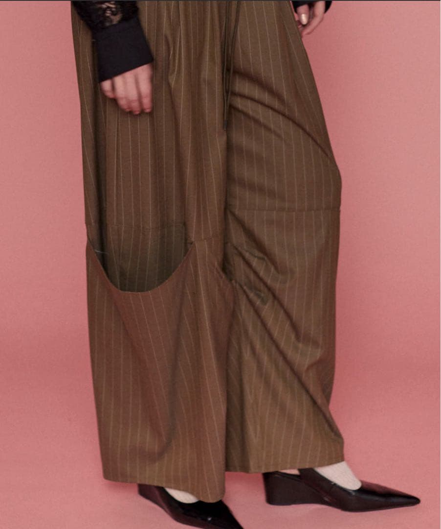 パンツ MAISON SPECIAL Sutching Work Pants