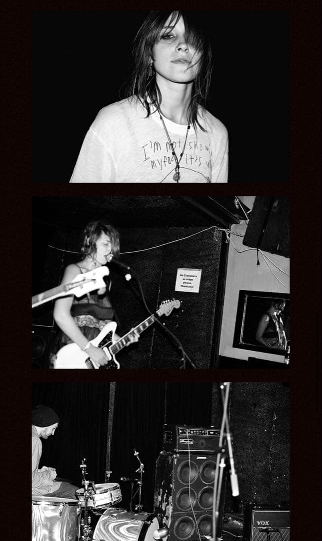 NEGATIVE FEEDBACK 岡田貴之 アートフォト フレーム付き