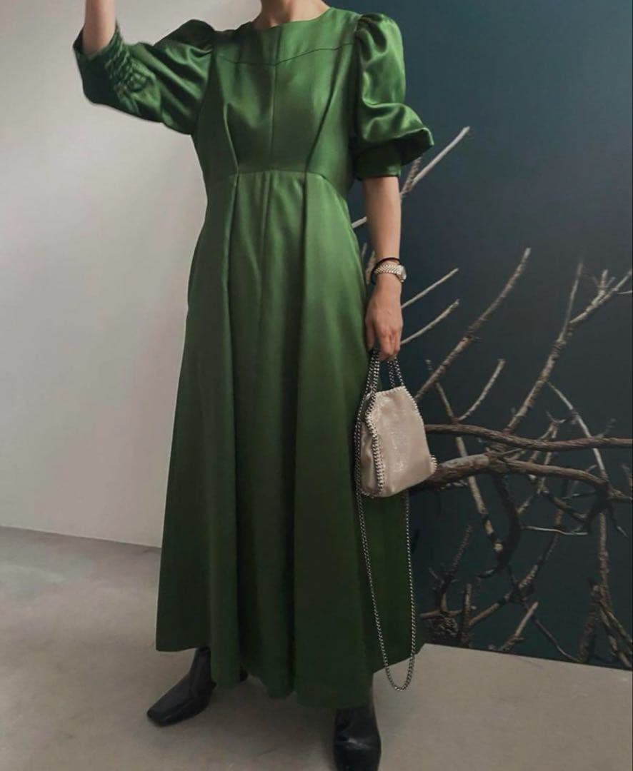 【お値下げ中！】ameri パーティードレス　オケージョンドレス