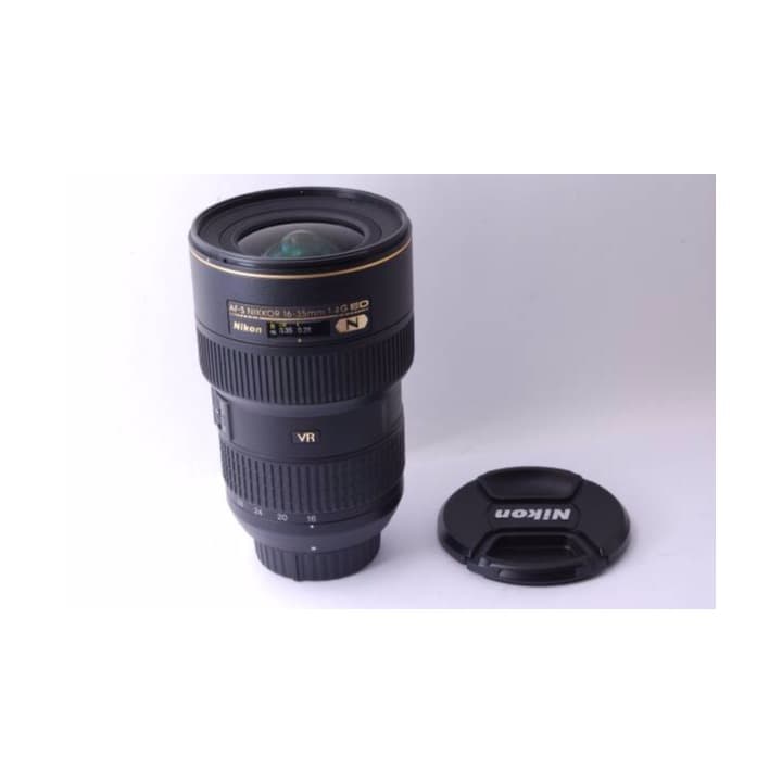 ■ Nikon AF-S  16-35mm f4 G ED VR