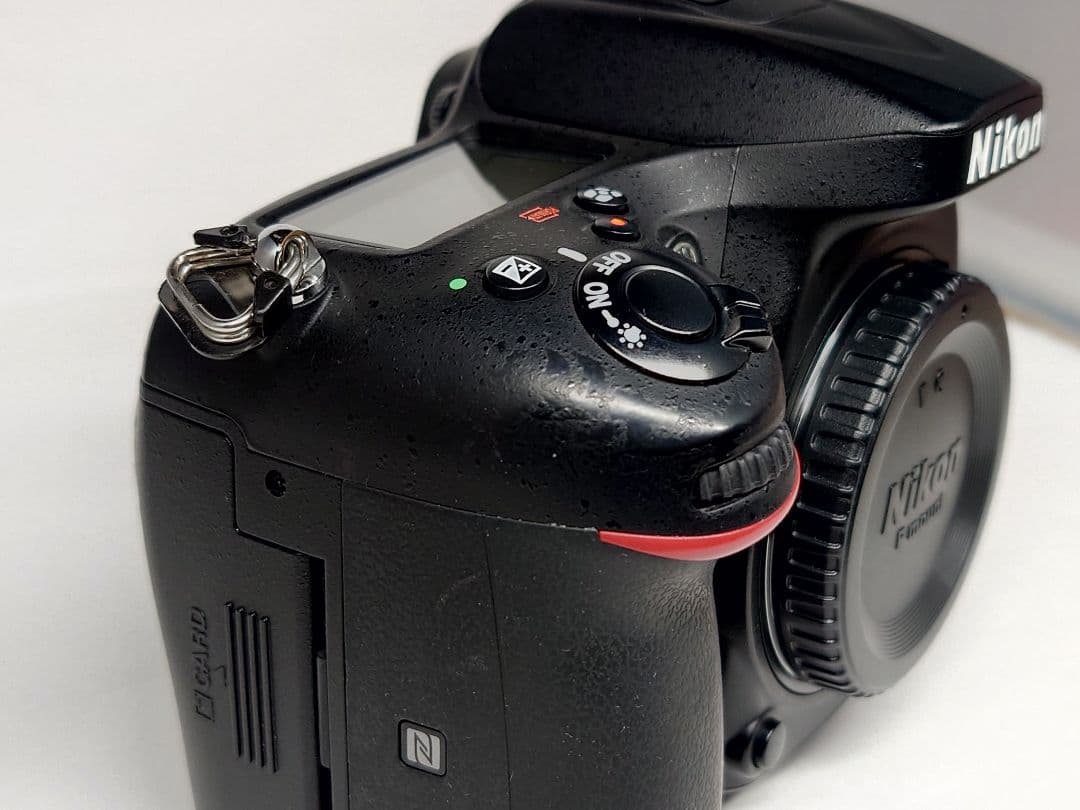 Nikon D7200 デジタル一眼レフカメラ