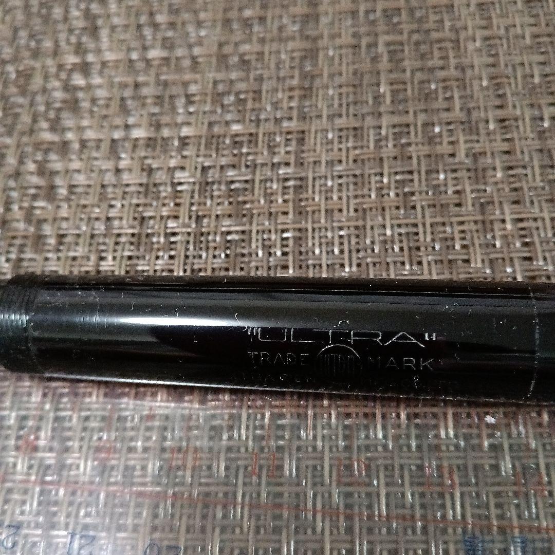 万年筆　ULTRA 　ブラック 　 アンティーク