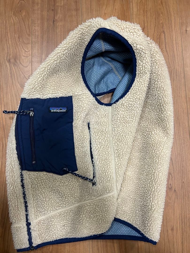 n*o様 90s Patagonia retlo-x ベスト　　USA製