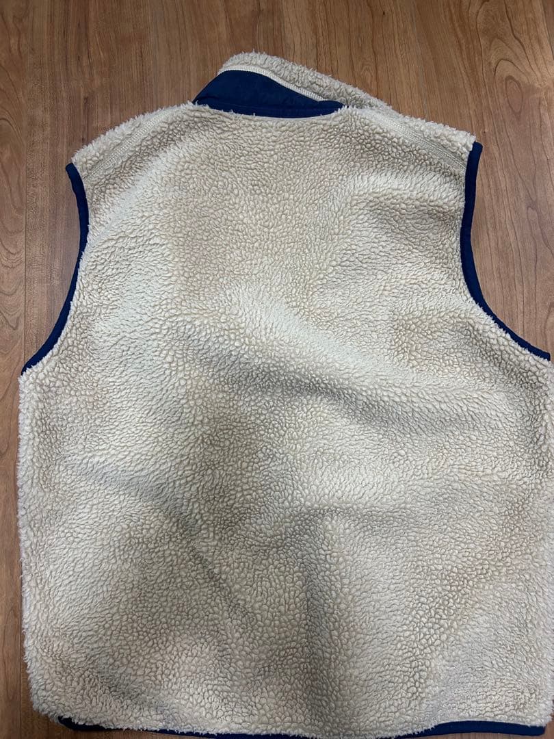 n*o様 90s Patagonia retlo-x ベスト　　USA製