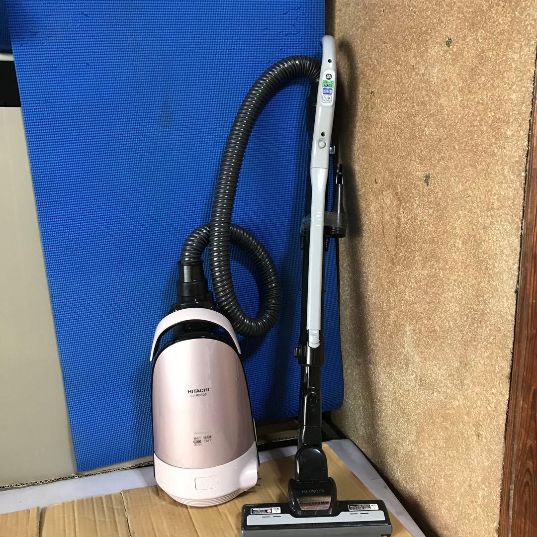 HITACHI 日立 CV-PD500 紙パック式掃除機 ２０１９年製