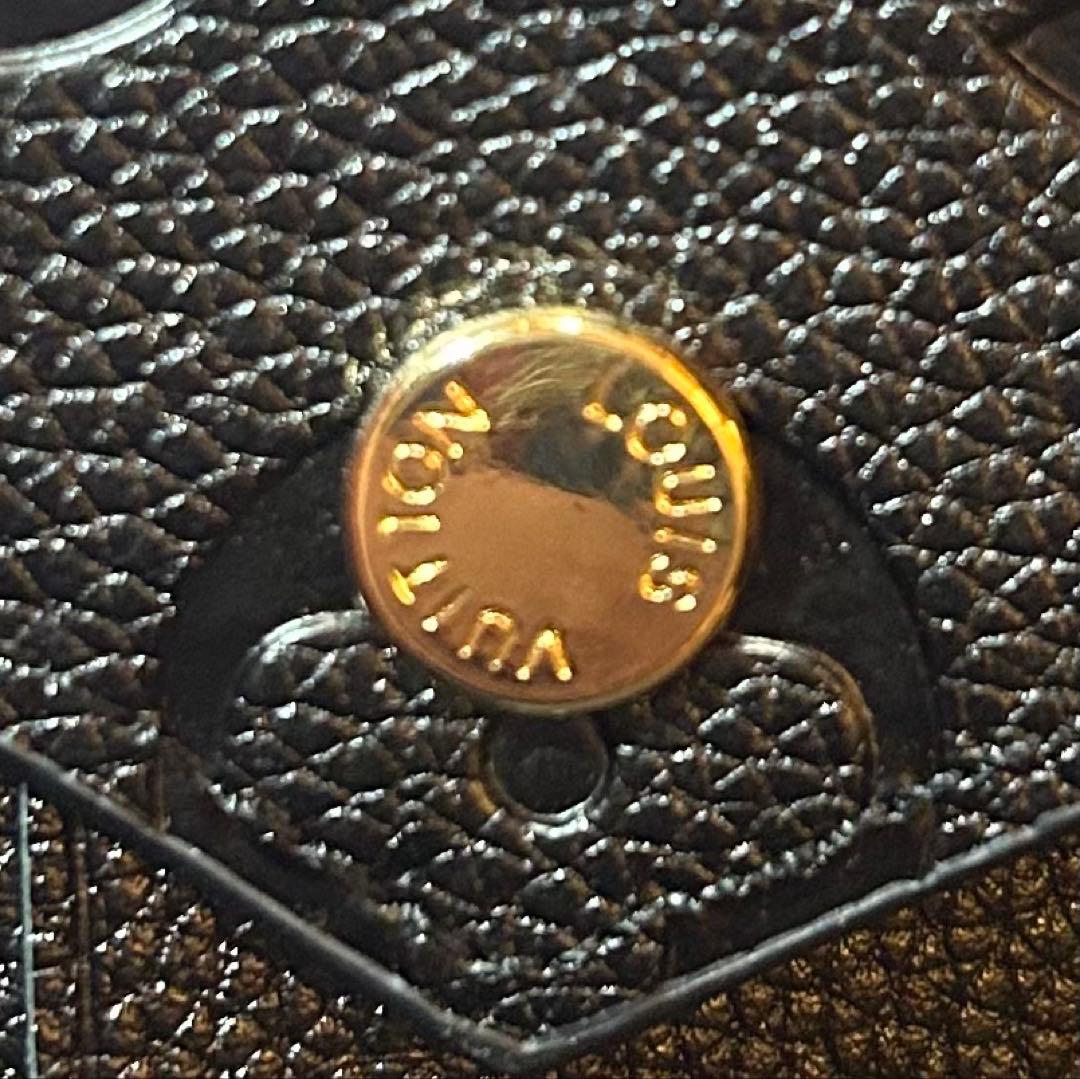 LOUIS VUITTON ポルトフォイユ・ゾエ 三つ折り財布