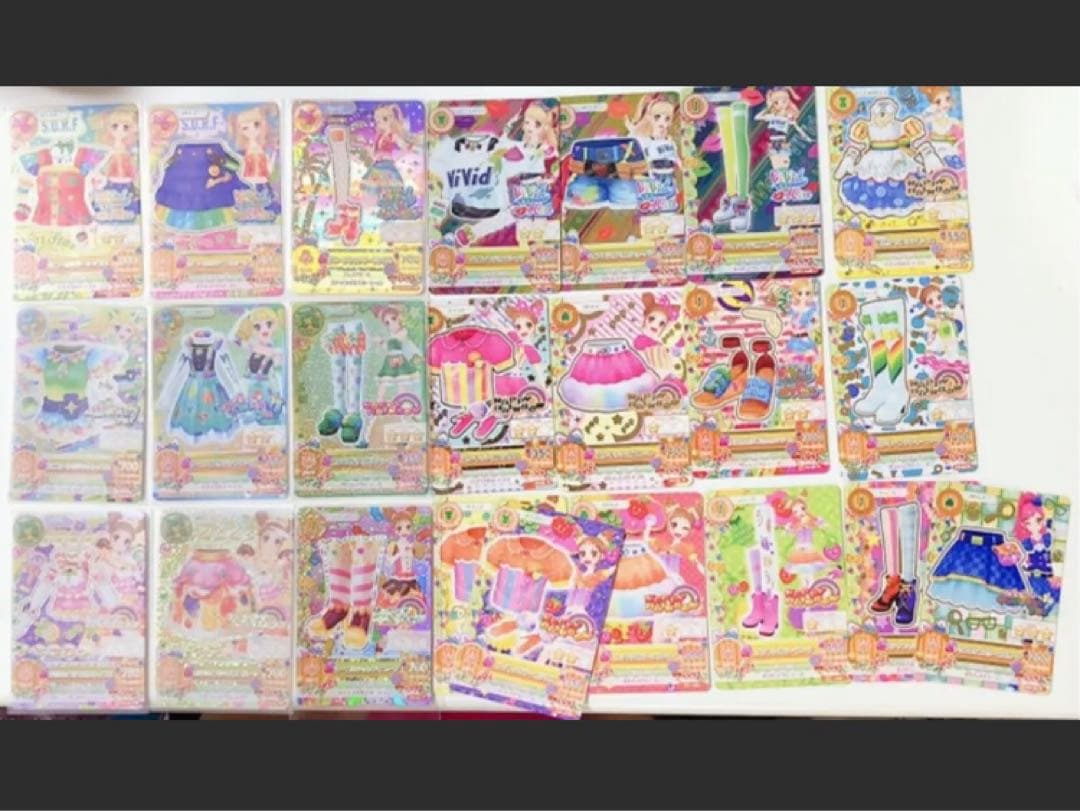 アイカツカード&アイカツフォンスマート