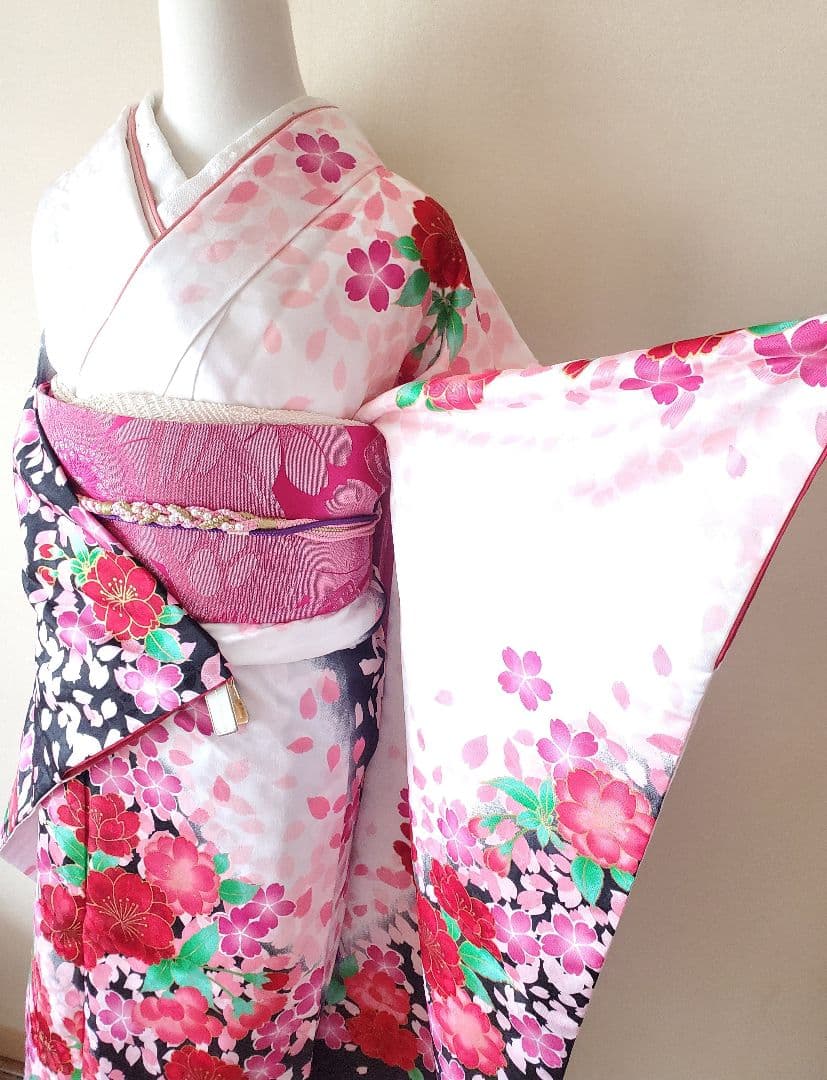 振袖二点セットセール♪︎