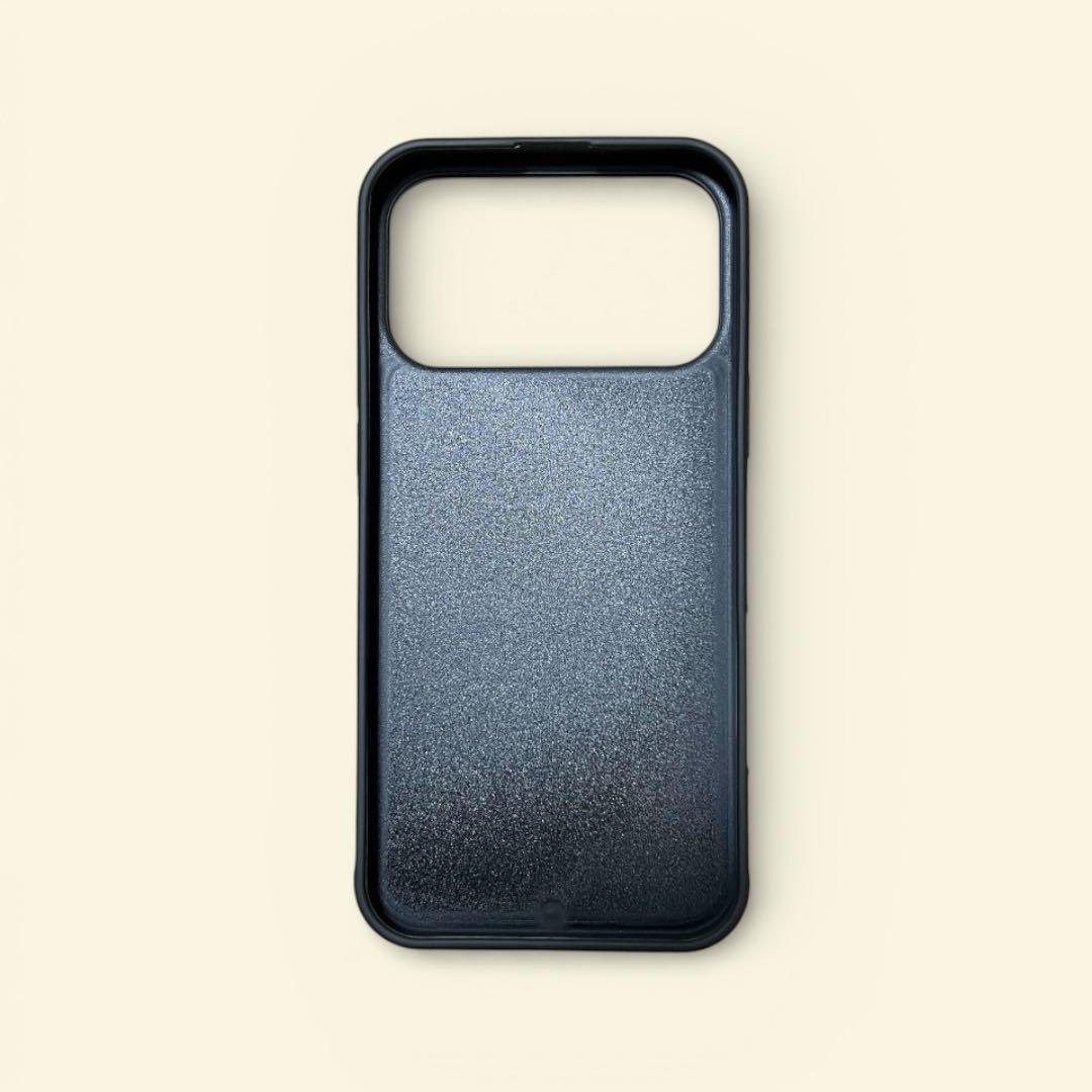 THENORTHFACE iPhone17pro用ケースダウンジャケット風
