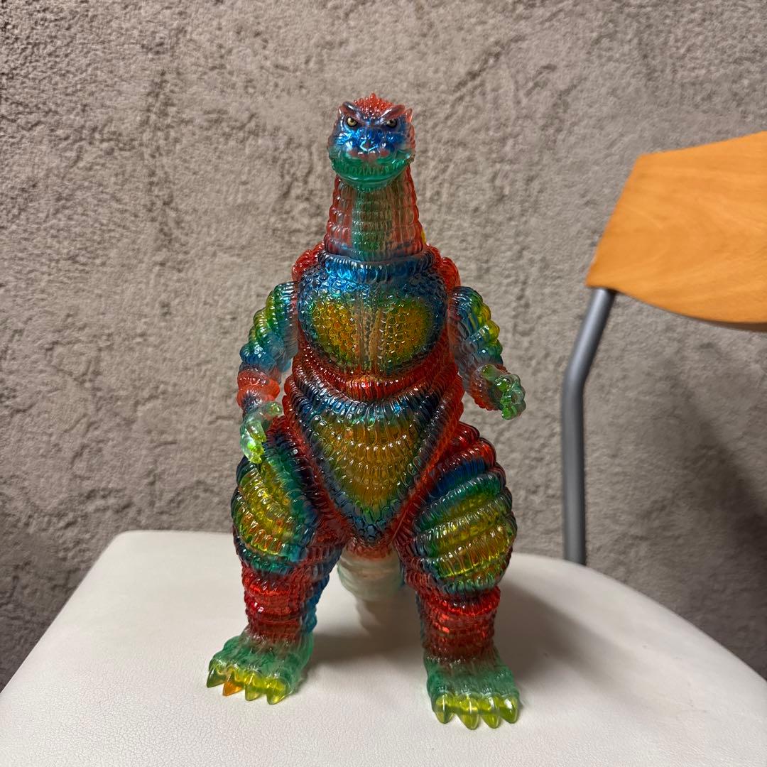 赤目天使　ゴジラ