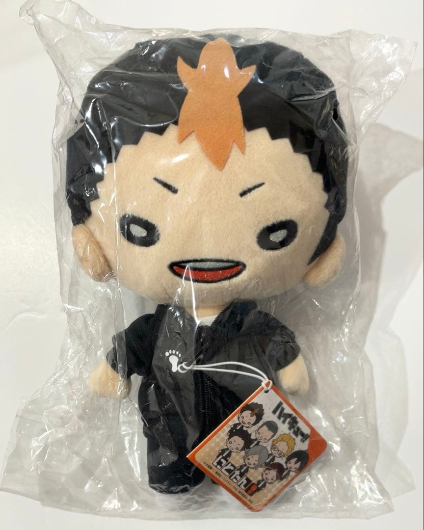 希少！ ハイキュー!! 西谷夕　にとたん おおきいぬいぐるみ