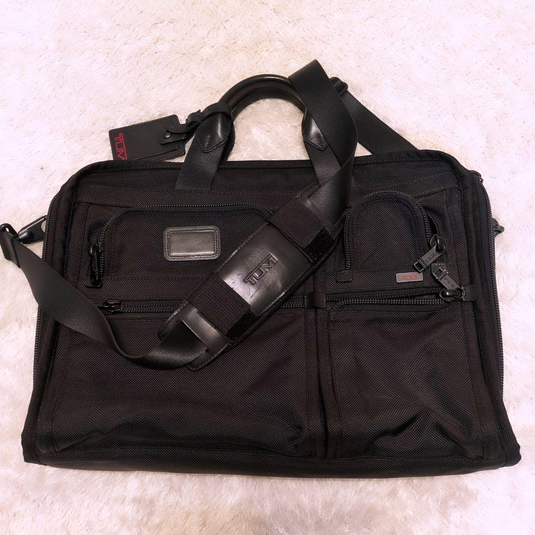 新品未使用 TUMI 26114DH 2WAYビジネスバッグ