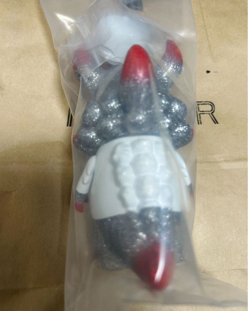 THE LITTLE HUT T9G RANGEAS JR MORTAR　銀ラメ