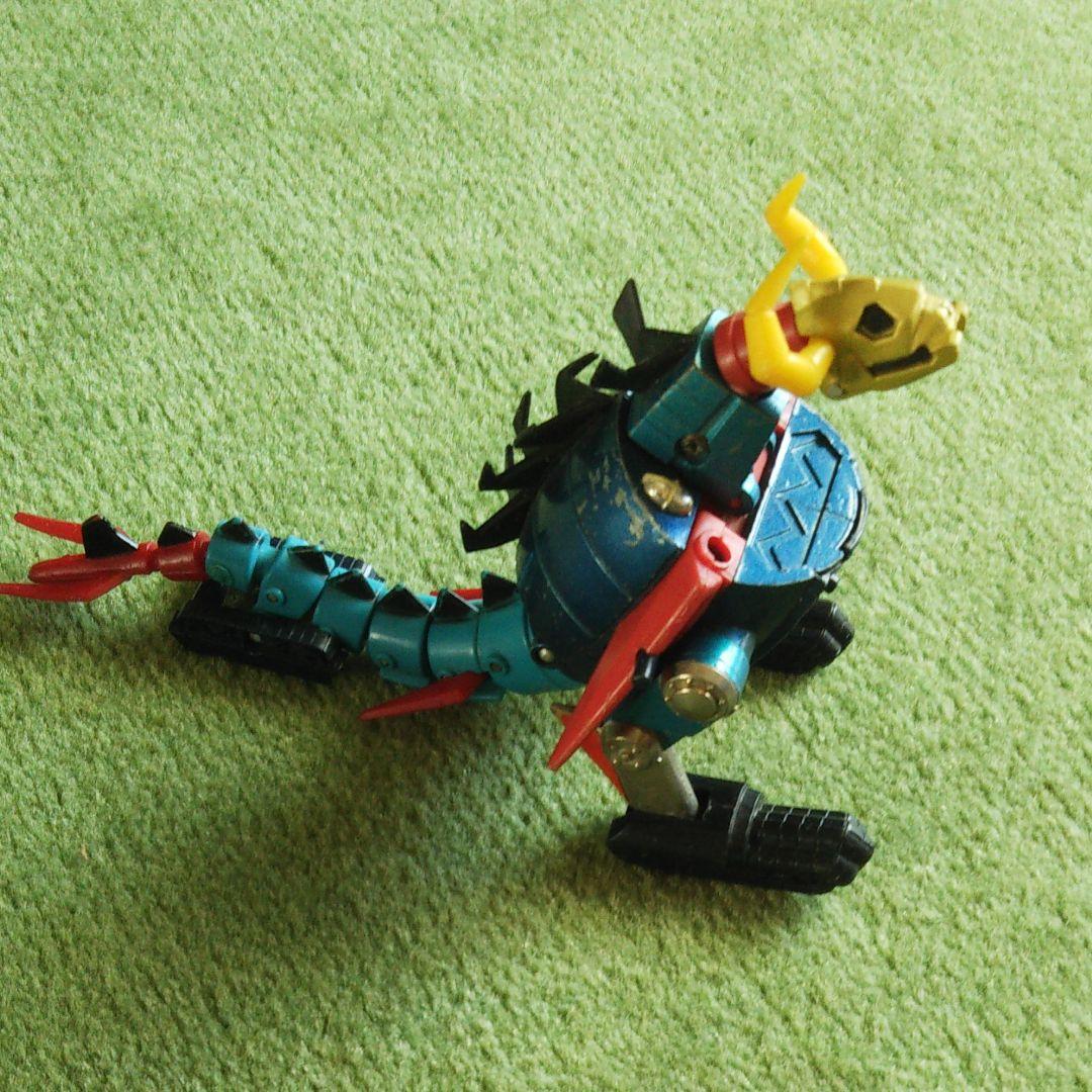 【セール限定価格】超合金 大空魔竜 ポピー