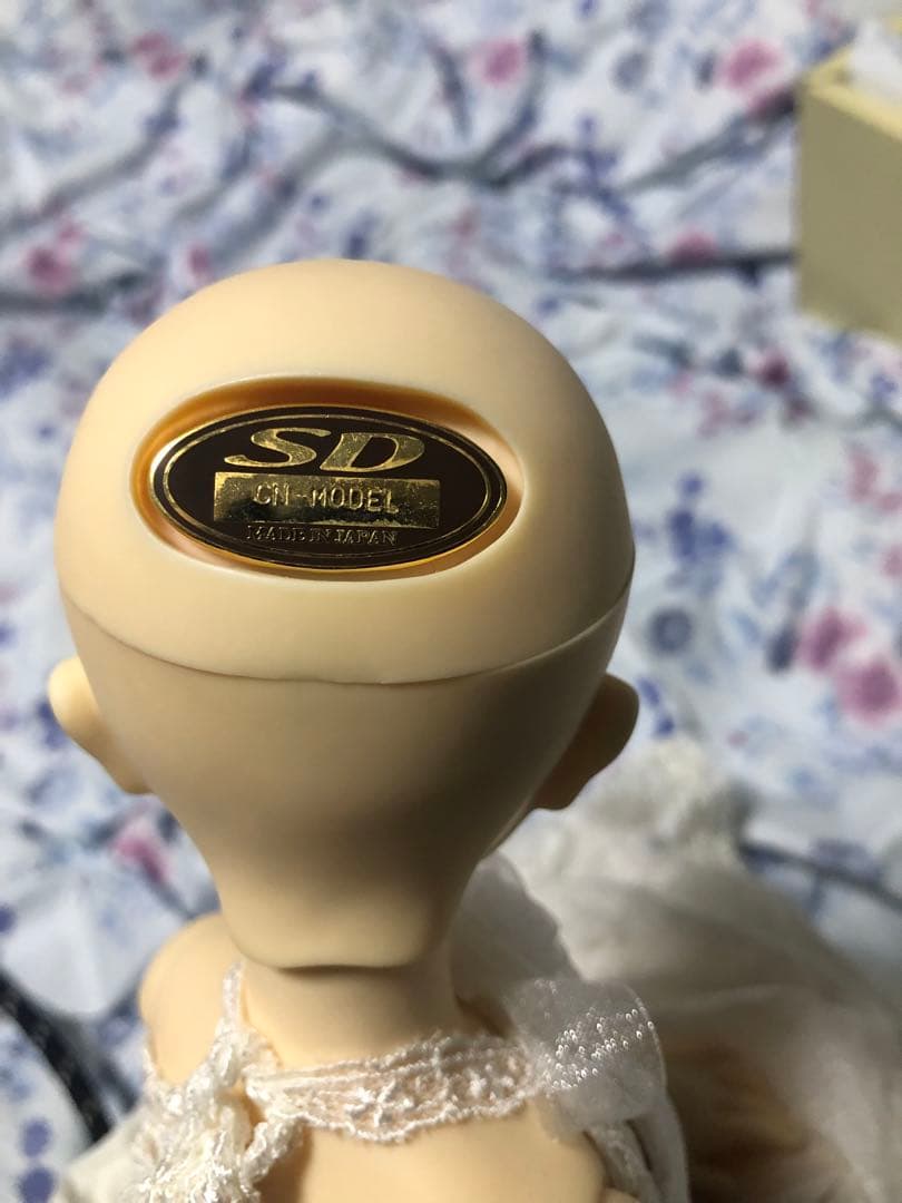 【ルナ】ボークス　SDM 30番ヘッド＋ボディ ＋ お洋服のセット