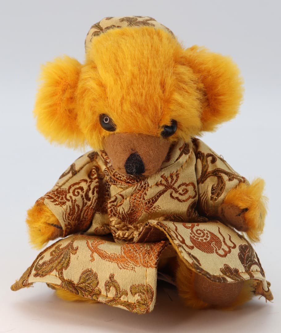 コレクション CHEEKY LITTLE MANDARIN