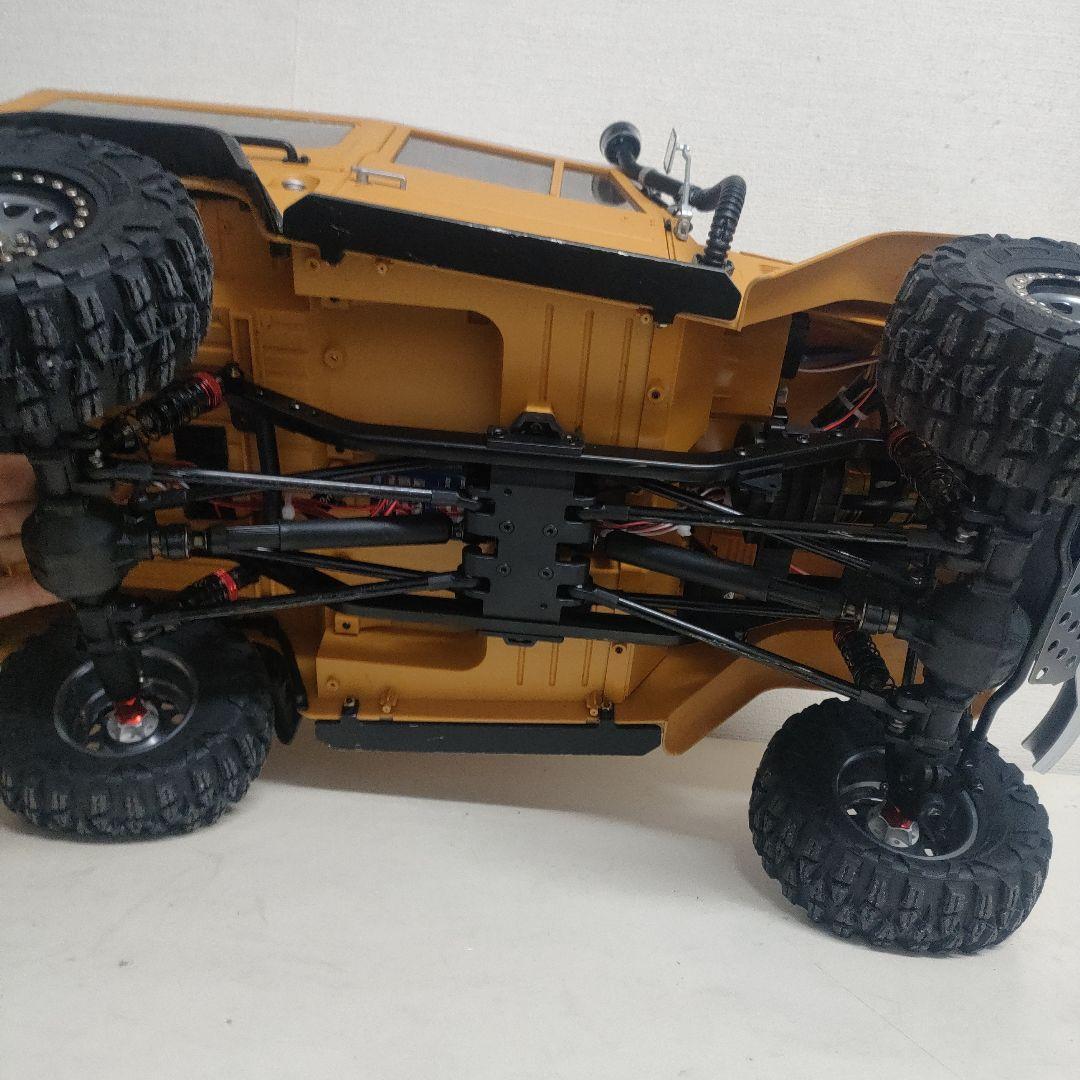 FMS 電動RCカー トヨタ ランドクルーザー FJ40 RS フタバメカ仕様