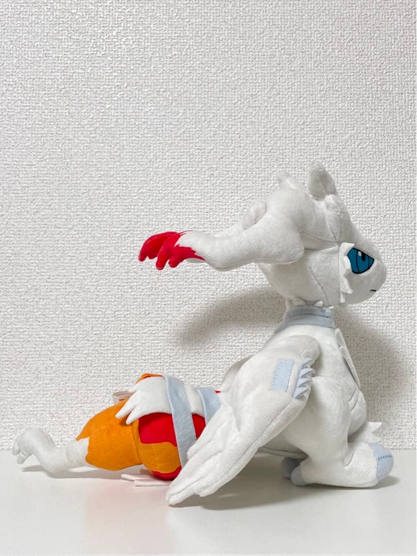 ポケモン　ボスごっこ　レシラム