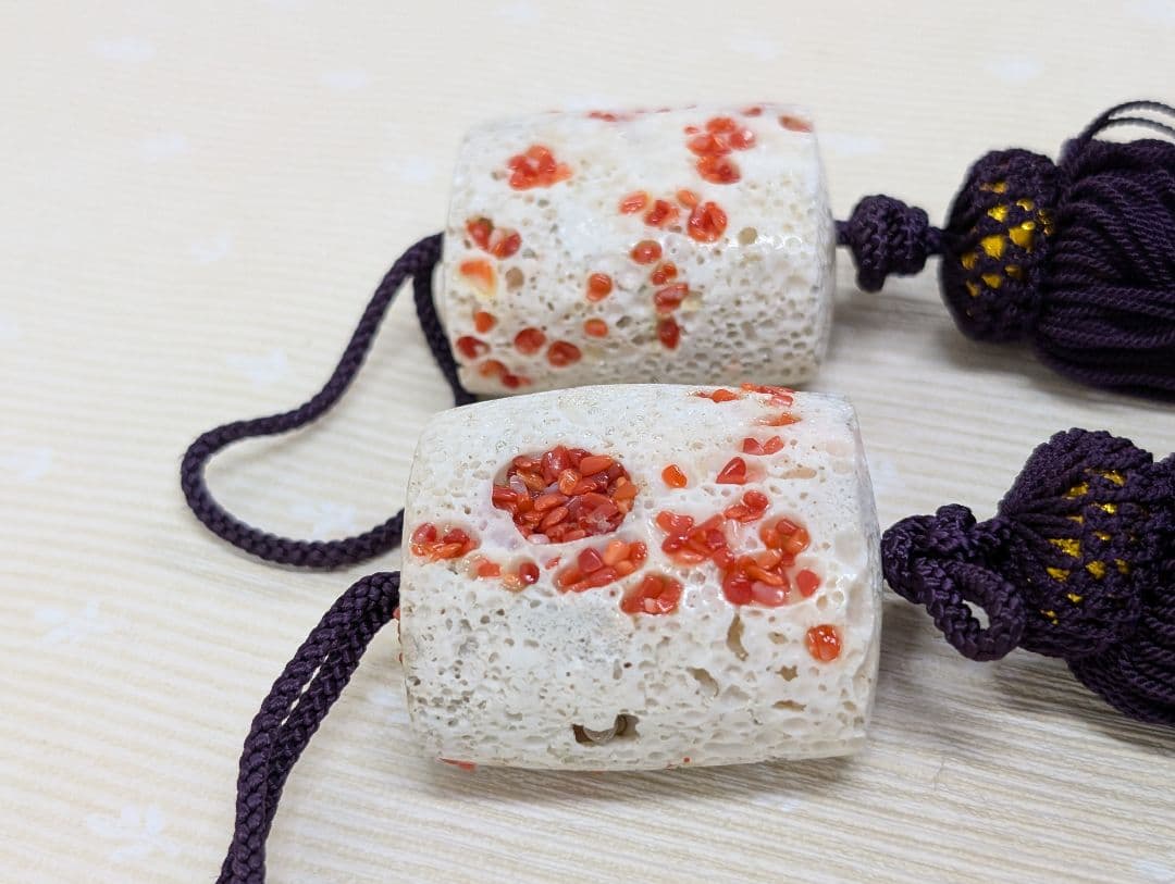 ✨️天然珊瑚✨️赤珊瑚✨️ 風鎮