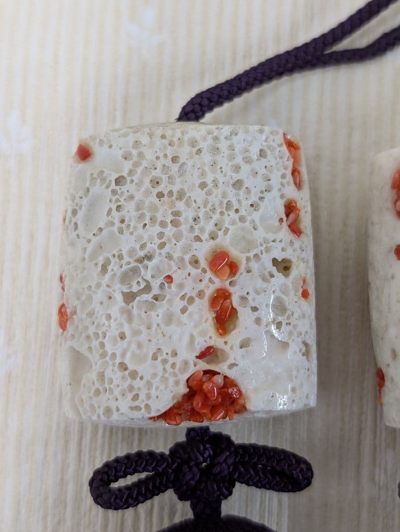 ✨️天然珊瑚✨️赤珊瑚✨️ 風鎮