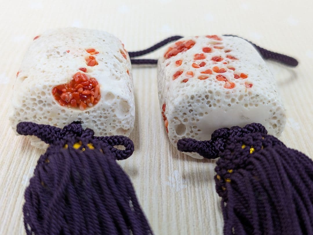 ✨️天然珊瑚✨️赤珊瑚✨️ 風鎮