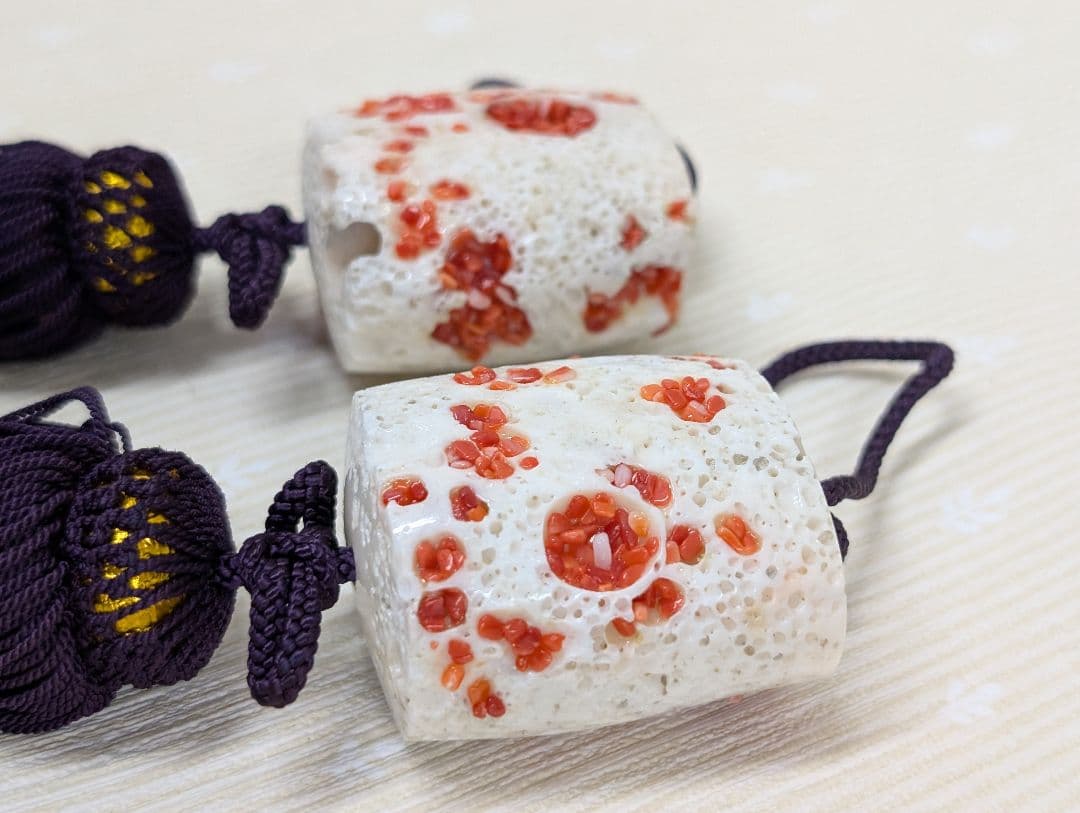 ✨️天然珊瑚✨️赤珊瑚✨️ 風鎮