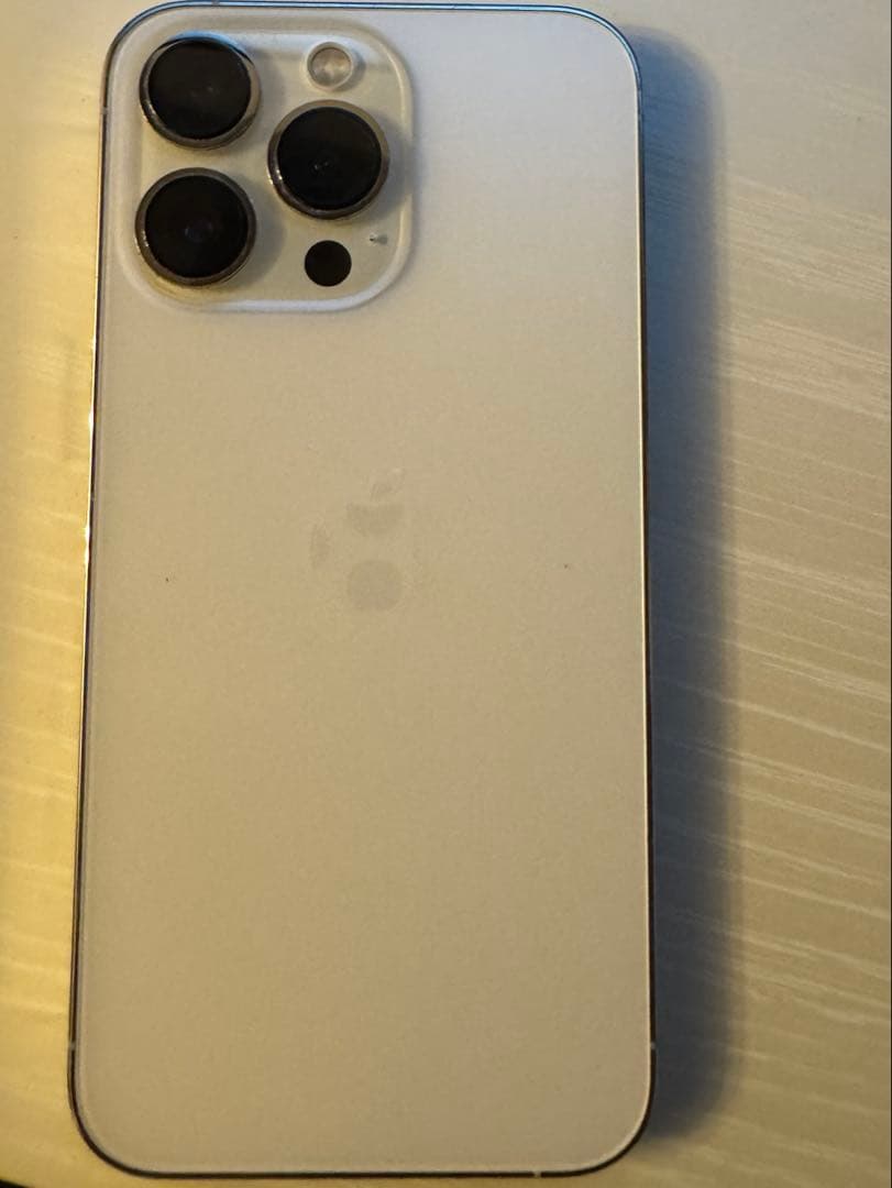 iPhone 13pro 128gb シルバー