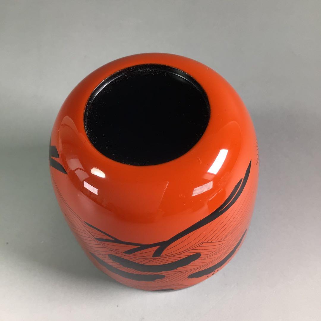 Ｒ１２８　棗　『道場宗廣作』『玄々斎好写』『曙棗』　共箱　茶道具