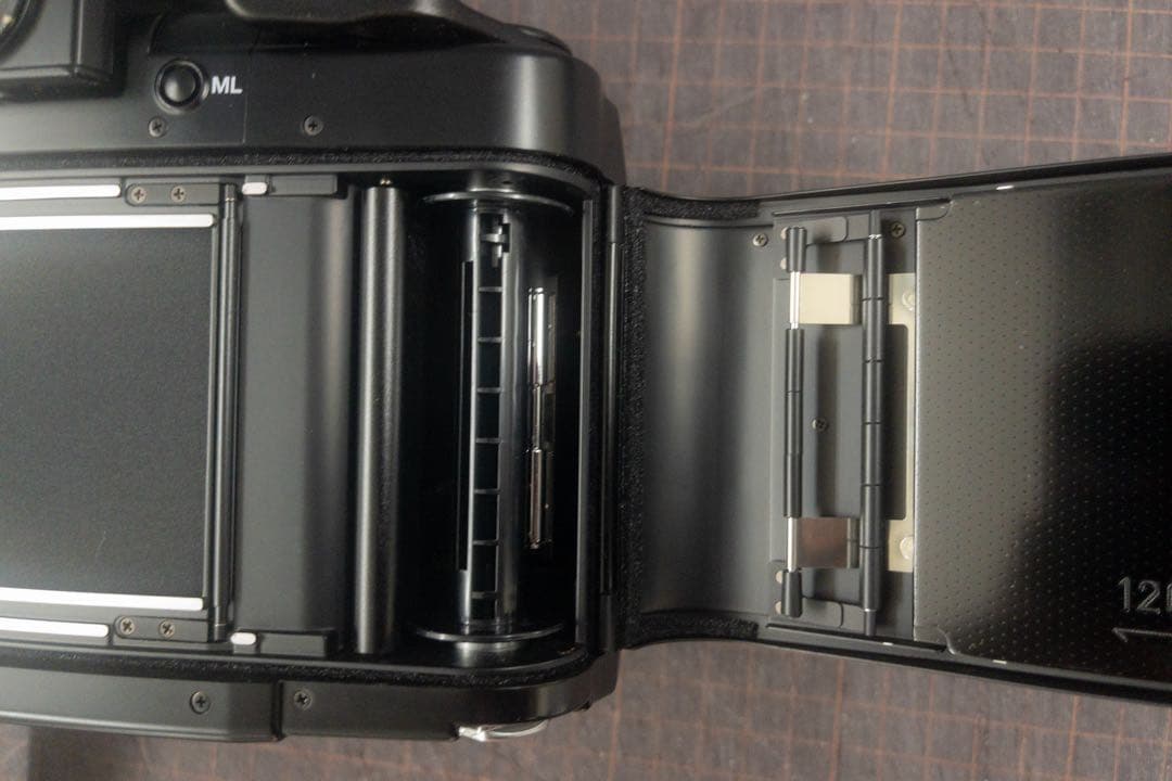 PENTAX 67 II 中判カメラ