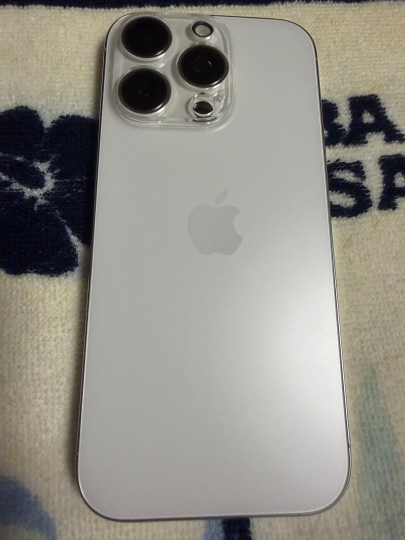 【美品】iPhone 16Pro★256GB SIMフリー