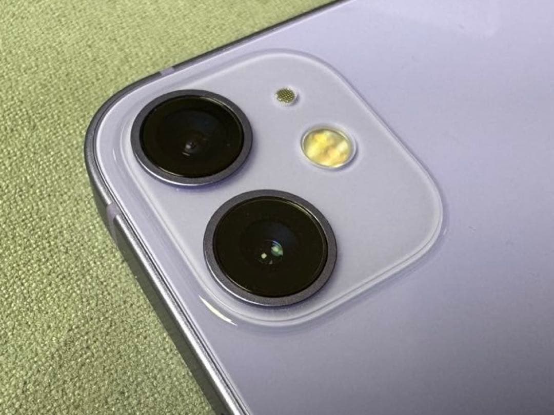 【デモ機】iPhone12 mini 64GB SIMロック解除済