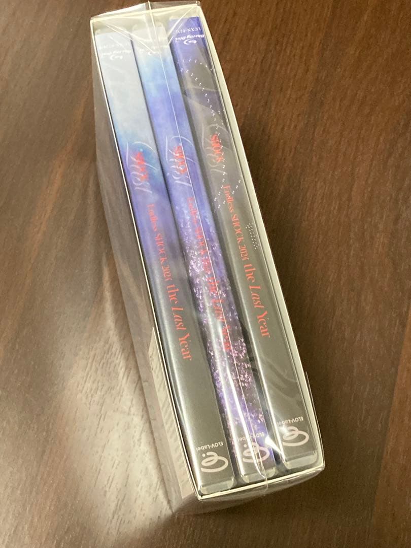 Endless SHOCK 2024 the Last Year堂本光一シリアル