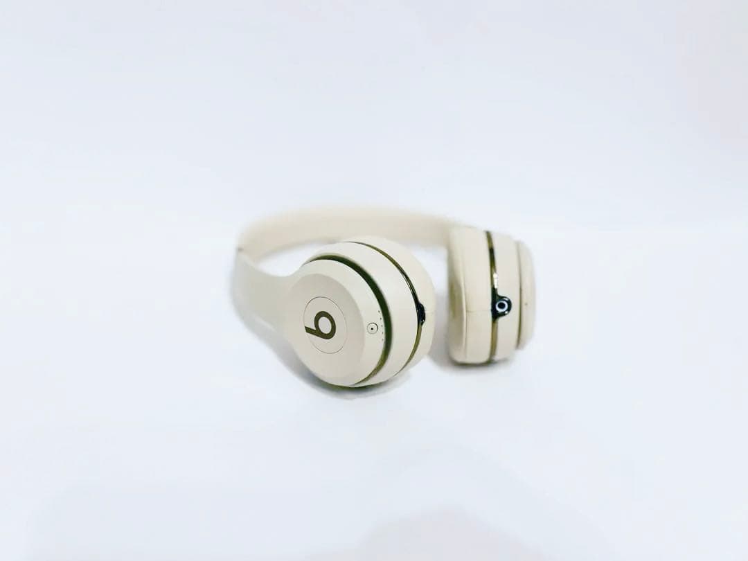 Beats by Dr.Dre Solo3 Wireless サテン ゴールド