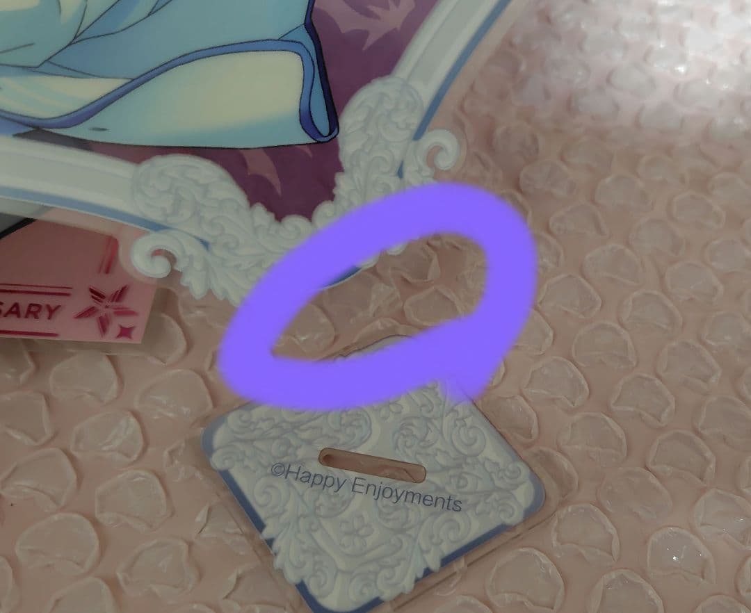 あんスタ 朔間零 誓約アクスタ ポトレ ハートアクスタ