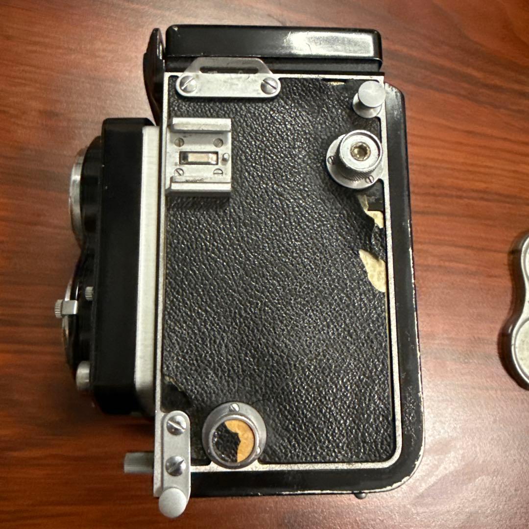 Minolta Autocord 二眼レフカメラ