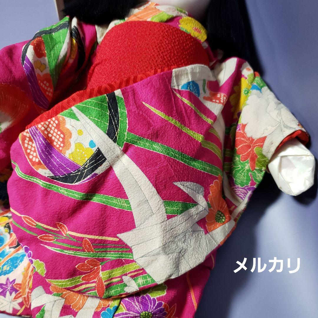 【9】松乾斎東光 市松人形