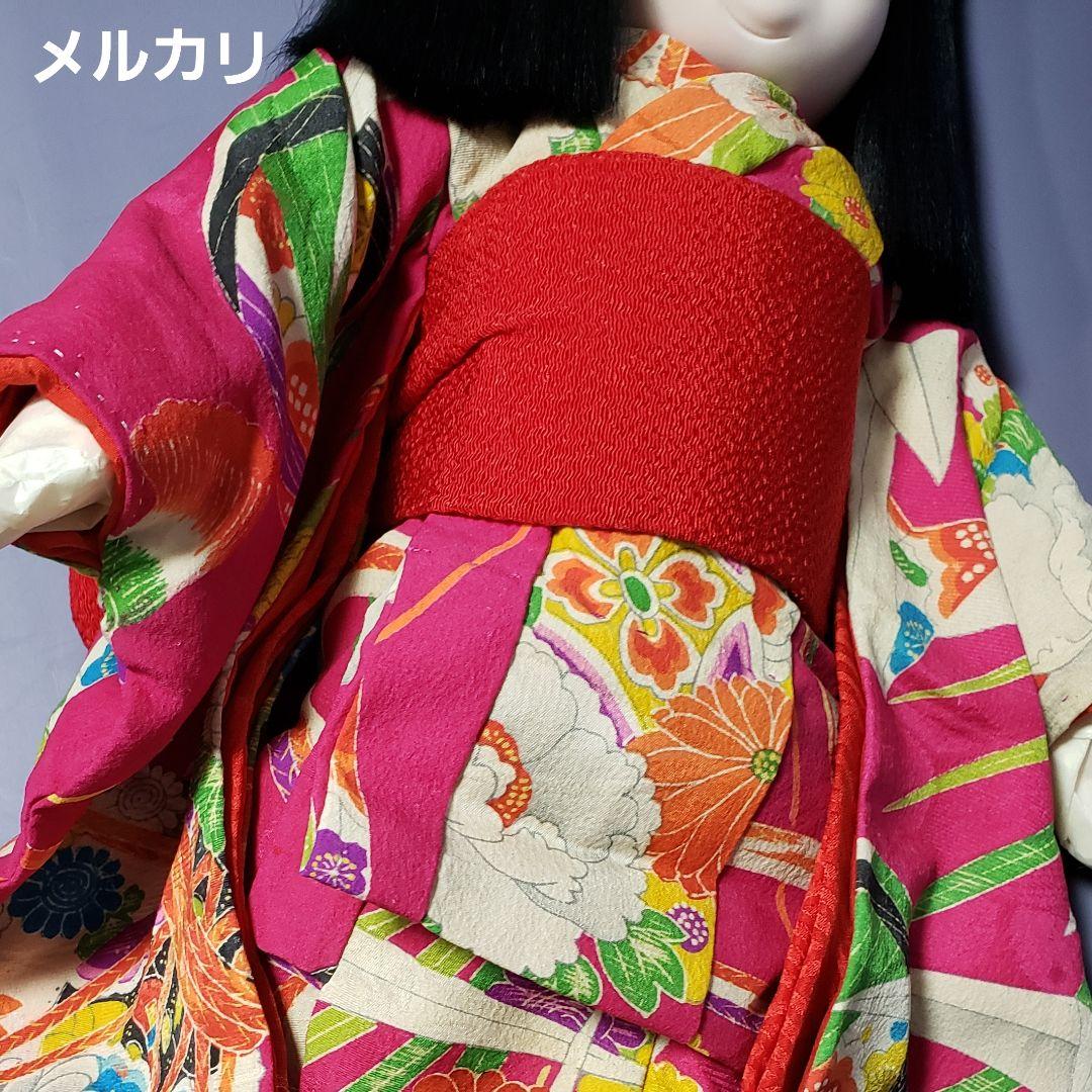 【9】松乾斎東光 市松人形