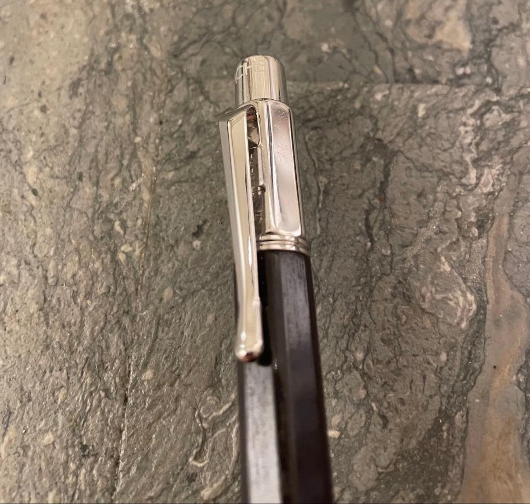 カランダッシュ ボールペン バリアス エボニー