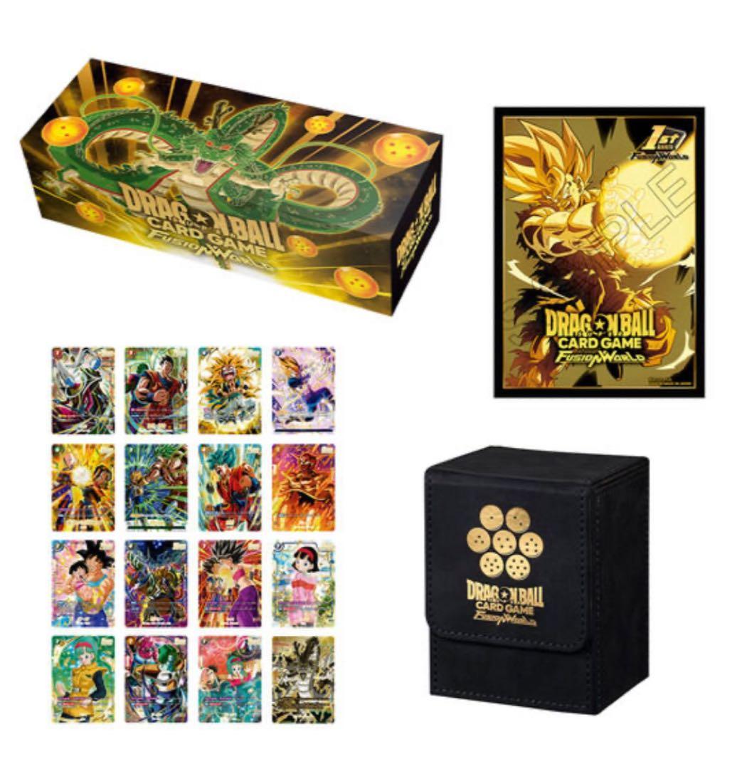 フュージョンワールド　1st アニバーサリーセット