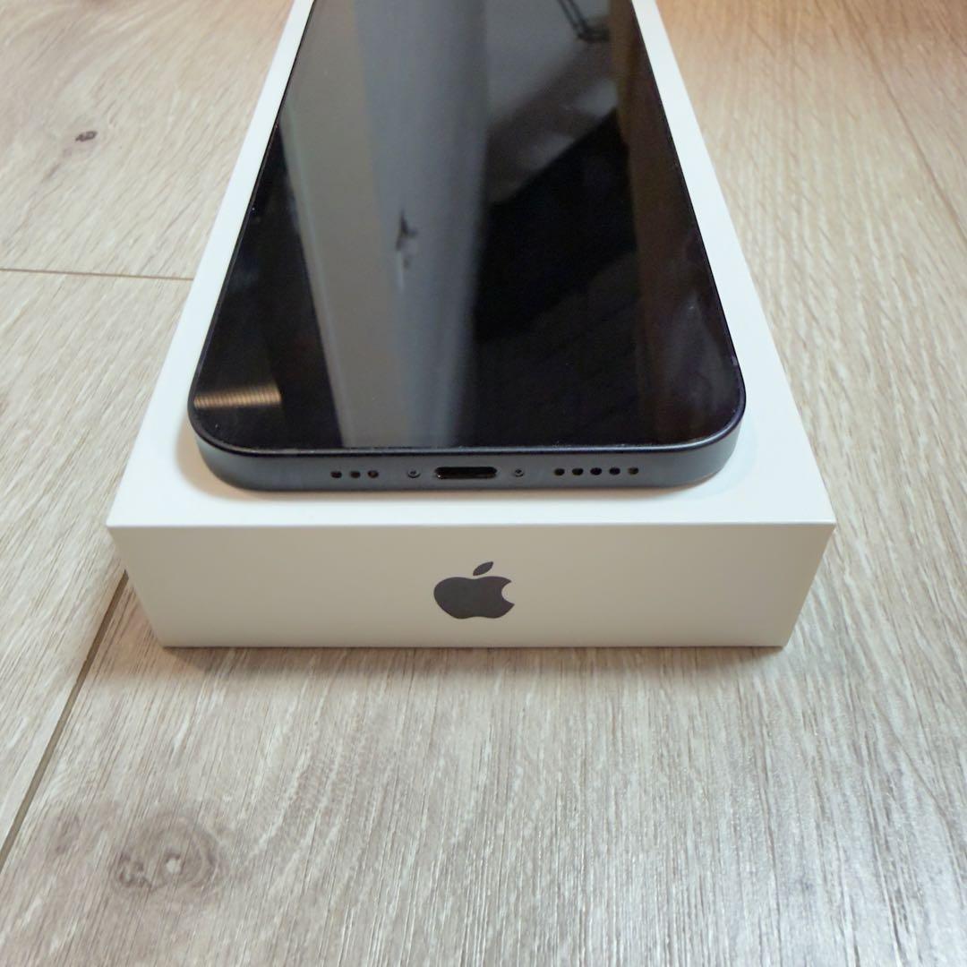 Apple iPhone 12 128GB SIMフリー　ブラック