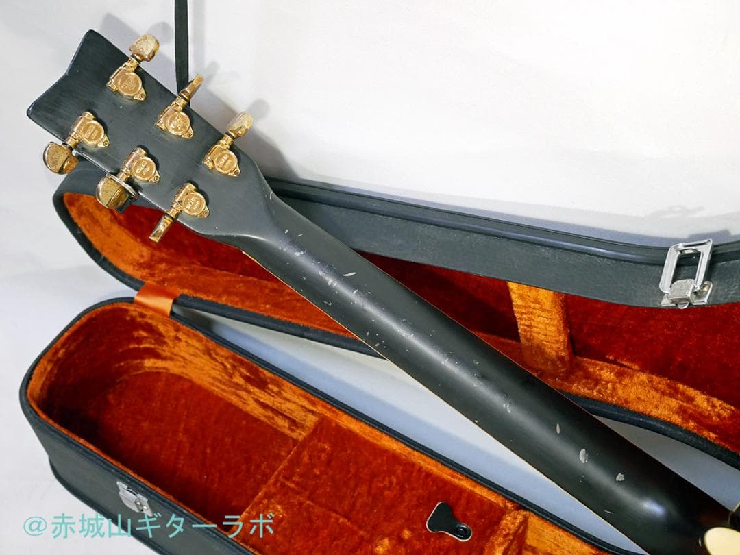 ヤマハ L-7S 1976年製☆純正ハードケース付属★メンテナンス済