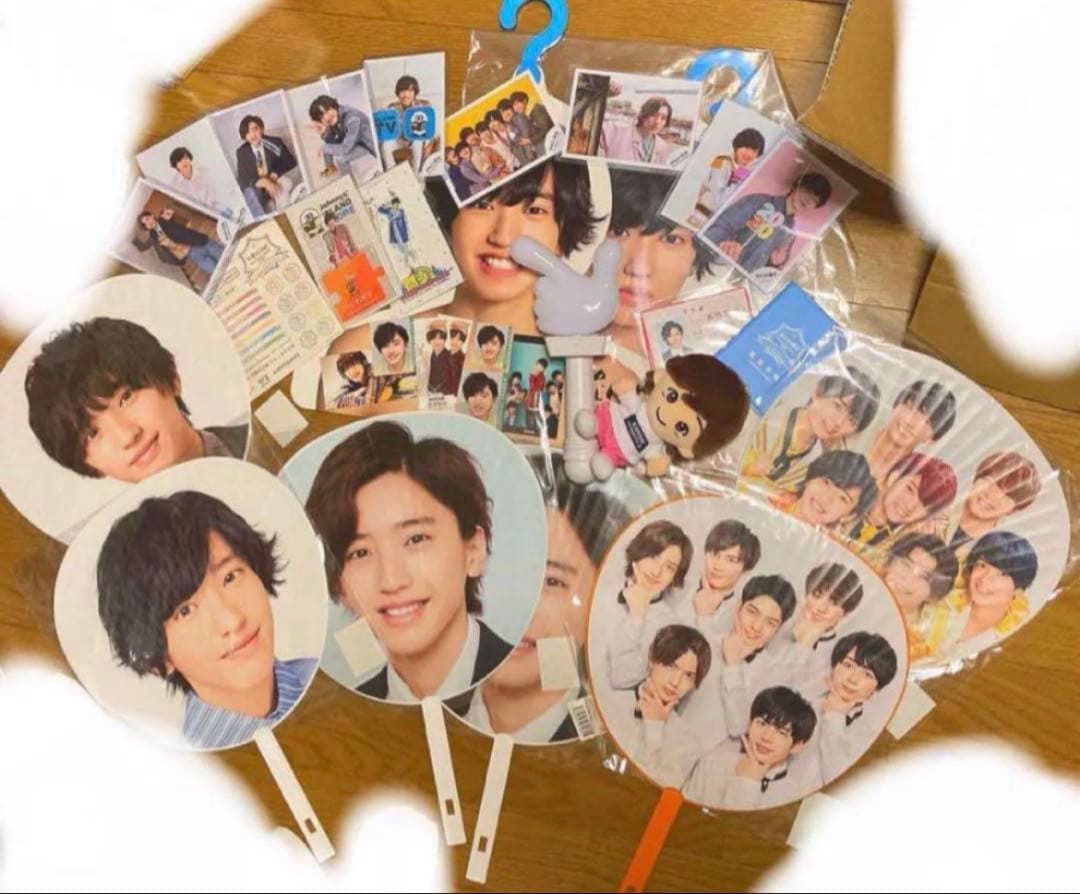 即購入⭕️ なにわ男子 道枝駿佑