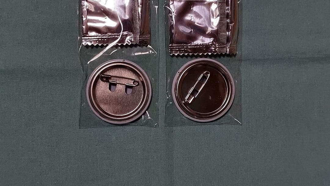 ハイキュー!! 合同練習会 青葉城西 ミニ缶バッジ 及川 珍道中