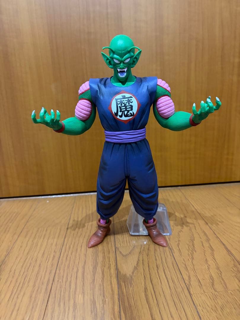 一番くじ　ドラゴンボールEX　ピラフ　シュウ&マイ　桃白白　ピッコロ大魔王